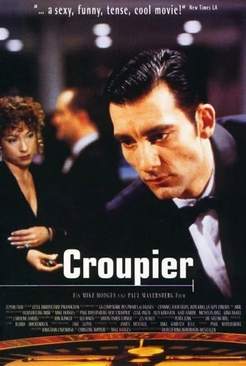 Крупье (1998) онлайн бесплатно
